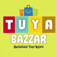 TUYA BAZZAR🛍🛒📦