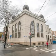 Ростовская еврейская община 🕍