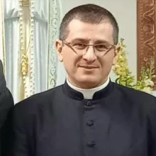 Sacerdote cattolico: don Enrico Bernasconi