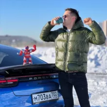 Dinar Shagiev 🚀