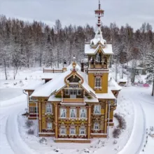 Терем Асташово