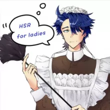 HSR для Ледис