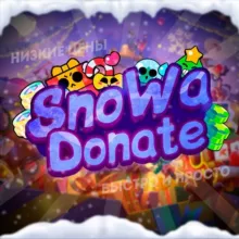 SnoWa Donate ❄️