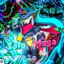 Solo❦Maga