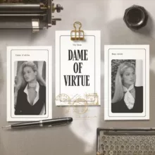 The Dove, Dame Of Virtue.