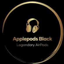 Applepods_Black ОPT