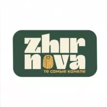 Zhirnova: десерты, канеле и хлеб 🥖