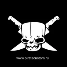 Pirate Custom