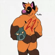 EL AFTON'S ART 🦊⚔[🇲🇽🇺🇸] 🔞
