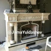 Печник Узбекистана