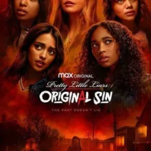 PRETTY LITTLE LIARS: ORIGINAL SIN SERIES