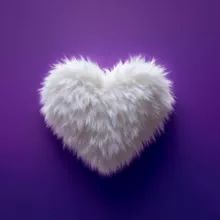 Первый пушистый