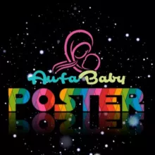 Poster Aufababy❤️