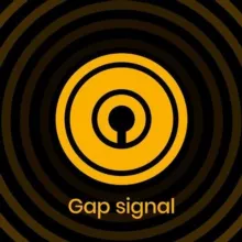 Gap signal 🌐✅💵💸