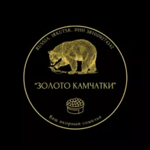 Золото Камчатки