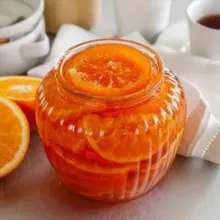 🍊✨Апельсиновый мармелад✨🍊