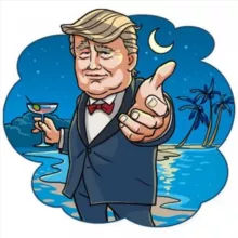 45TH PRESIDENT🇺🇸
