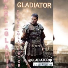 🗡CHANL ☆ GLADITOR🗡