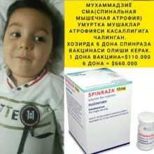 МУҲАММАДЗИЁГА ЁРДАМ / ПОМОЩЬ МУХАММАДЗИЁ / HELP MUKHAMMADZIYO