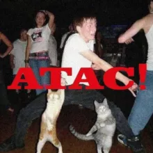 АТАС!