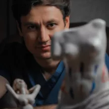 Dr. Choriyev
