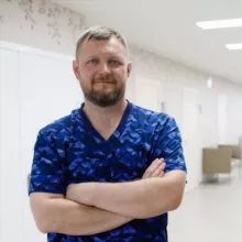 Ефим Харабет | Проктолог Москва