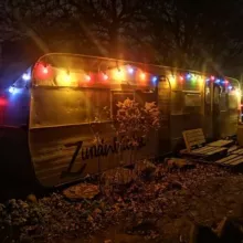 Zunderbüchse - Deine Sauna in Wilhelmsburg