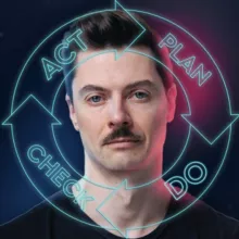 Скалон о менеджменте