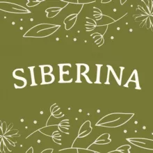 SIBERINA - Натуральная косметика № 1 в России