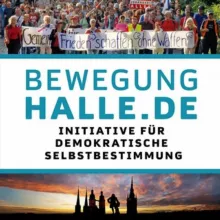 Bewegung Halle - Infokanal