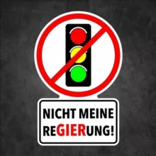 Migranten gegen die Ampel!