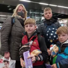 🇺🇦Україна Австрія Взаємодопомога
