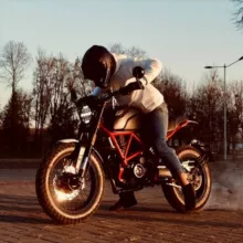 Minsk Scrambler | FUEGO | GEON | AVANTIS | REGULMOTO