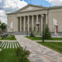 Кировский район Самары