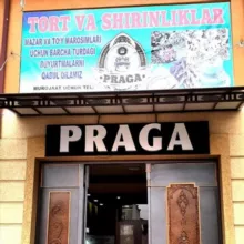 Praga by MADINA
