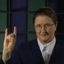 Язык жестов