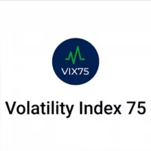 ⚡Volatility index 75💥