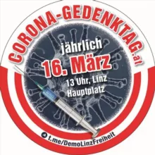 DEMO LINZ FREIHEIT