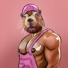Hotty CapyBara