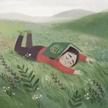 Книжный уголок📚
