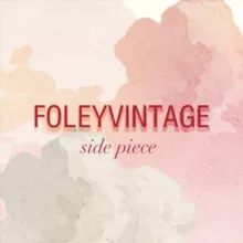 foleyvintage side piece
