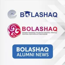 Bolashaq Alumni News