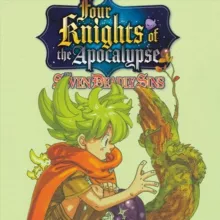 Four Knights of the Apocalypse Manga ITA
