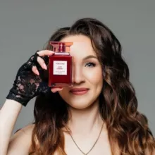 Юлия•PARFUM•Пшикнутая