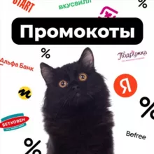 Промо Коты - скидки и промокоды