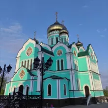 Банченский Монастырь - Manastirea banceni