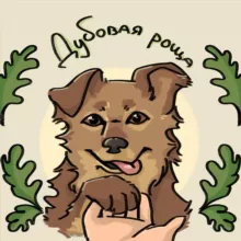 Приют Для Собак "Дубовая Роща"