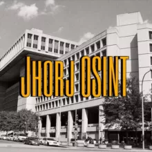 Jhorj OSINT