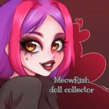 MeowRish (doll collector)✨✨