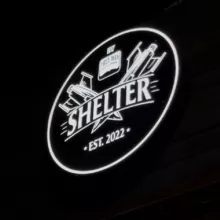 SHELTER | сховище, бургери, коктейлі |